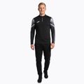 Bluza do biegania męska Joma Elite XI black/anthracite 2