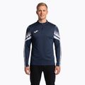 Bluza do biegania męska Joma Elite XI navy/white