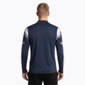 Bluza do biegania męska Joma Elite XI navy/white 2