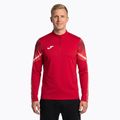 Bluza do biegania męska Joma Elite XI red/white