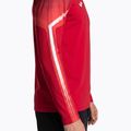 Bluza do biegania męska Joma Elite XI red/white 3