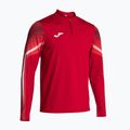 Bluza do biegania męska Joma Elite XI red/white