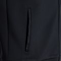 Bluza do biegania męska Joma Elite XI Full Zip black/anthracite 4