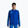 Bluza do biegania męska Joma Elite XI Full Zip royal