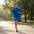 Bluza do biegania męska Joma Elite XI Full Zip royal 11