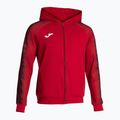 Bluza do biegania męska Joma Elite XI Hoodie red 2