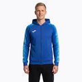 Bluza do biegania męska Joma Elite XI Hoodie royal