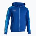 Bluza do biegania męska Joma Elite XI Hoodie royal 2