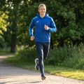 Bluza do biegania męska Joma Elite XI Hoodie royal 12