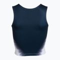 Top do biegania damski Joma Elite XI Top navy/white 2