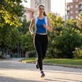 Koszulka do biegania damska Joma Elite XI royal/white 8