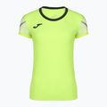 Koszulka do biegania damska Joma Elite XI fluor yellow/black