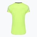 Koszulka do biegania damska Joma Elite XI fluor yellow/black 2