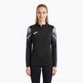 Bluza do biegania damska Joma Elite XI black/anthracite