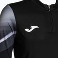 Bluza do biegania damska Joma Elite XI black/anthracite 4