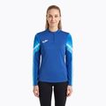 Bluza do biegania damska Joma Elite XI royal/white