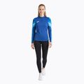 Bluza do biegania damska Joma Elite XI royal/white 2