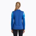 Bluza do biegania damska Joma Elite XI royal/white 3