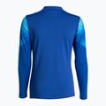 Bluza do biegania damska Joma Elite XI royal/white 2