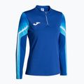 Bluza do biegania damska Joma Elite XI royal/white 3