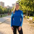 Bluza do biegania damska Joma Elite XI royal/white 13
