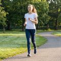 Spodnie do biegania damskie Joma Elite XI Long navy 14