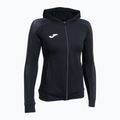 Bluza do biegania damska Joma Elite XI Hoodie black/anthracite 3