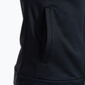Bluza do biegania damska Joma Elite XI Hoodie black/anthracite 6