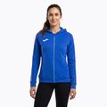 Bluza do biegania damska Joma Elite XI Hoodie royal