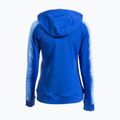 Bluza do biegania damska Joma Elite XI Hoodie royal 5