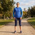 Bluza do biegania damska Joma Elite XI Hoodie royal 14