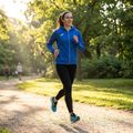 Bluza do biegania damska Joma Elite XI Hoodie royal 16
