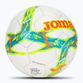 Piłka do piłki nożnej Joma Dali III flour turquoise/flour coral rozmiar 5 2