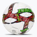 Piłka do piłki nożnej Joma Dali III red/fluor green rozmiar 5 2