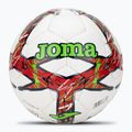 Piłka do piłki nożnej Joma Dali III red/fluor green rozmiar 4