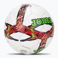 Piłka do piłki nożnej Joma Dali III red/fluor green rozmiar 4 2