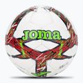 Piłka do piłki nożnej Joma Dali III red/fluor green rozmiar 3
