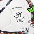Piłka do piłki nożnej Joma Dali III red/fluor green rozmiar 3 3
