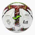 Piłka do piłki nożnej Joma Dali III red/fluor green rozmiar 3 2