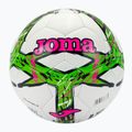 Piłka do piłki nożnej Joma Dali III green fluor/pink/navy rozmiar 3