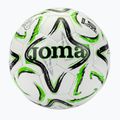 Piłka do piłki nożnej Joma Egeo II black/fluor green rozmiar 5