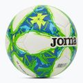 Piłka do piłki nożnej Joma Challenge III white/fluor green rozmiar 3 2