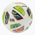 Piłka do piłki nożnej Joma Dinamic IV fluor green/navy rozmiar 5 5