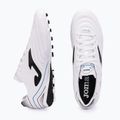 Buty piłkarskie męskie Joma Aguila AG white/black 11