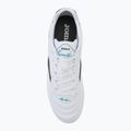 Buty piłkarskie męskie Joma Aguila FG white/black 5