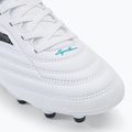 Buty piłkarskie męskie Joma Aguila FG white/black 7