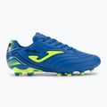 Buty piłkarskie męskie Joma Aguila FG royal/yellow 2