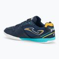 Buty piłkarskie męskie Joma Dribling IN navy 3