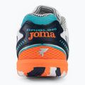 Buty piłkarskie męskie Joma Dribling IN white/orange 6