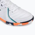 Buty piłkarskie męskie Joma Dribling IN white/orange 7